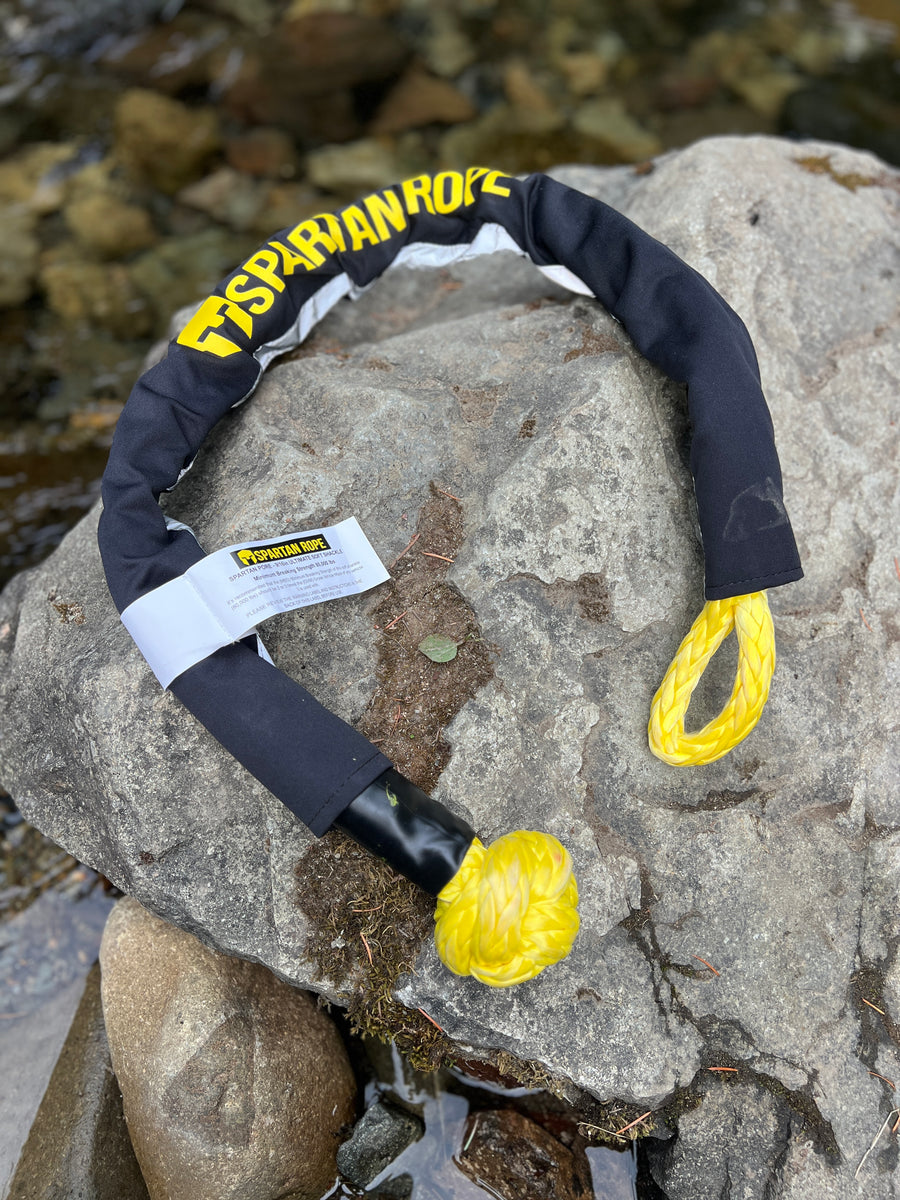 Ultimate Soft Shackle – Spartan Rope