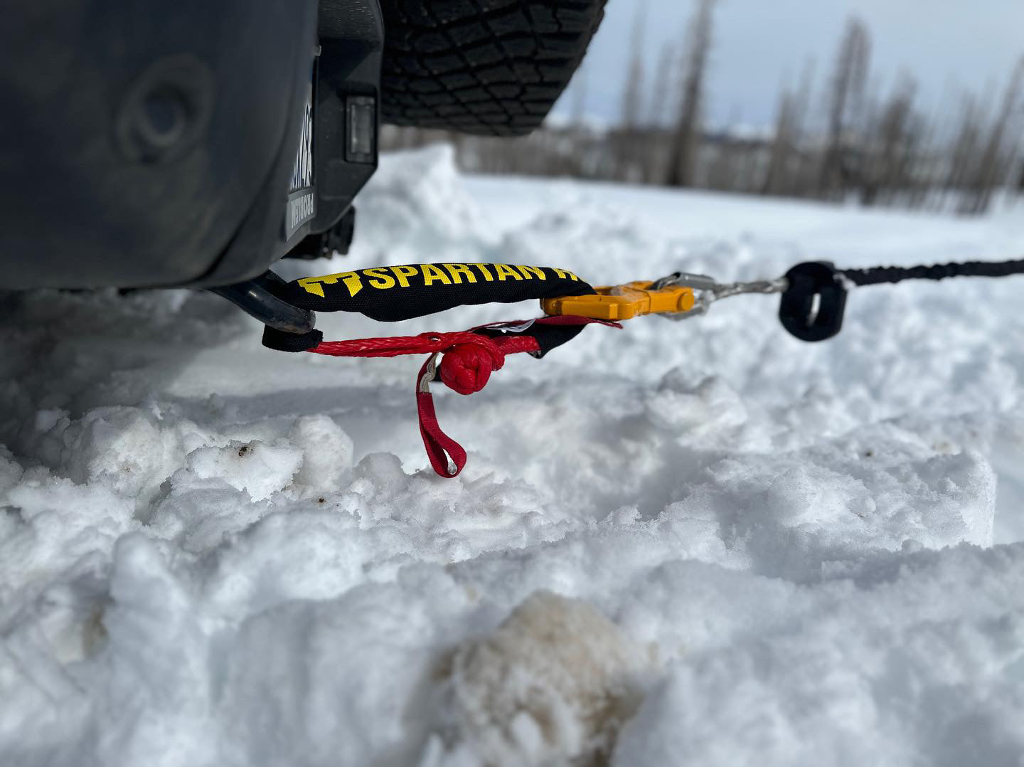 USA Made Soft Shackle – Spartan Rope