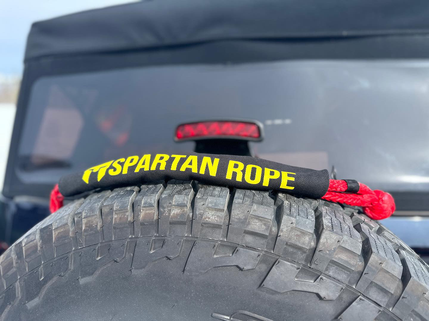 USA Made Soft Shackle – Spartan Rope