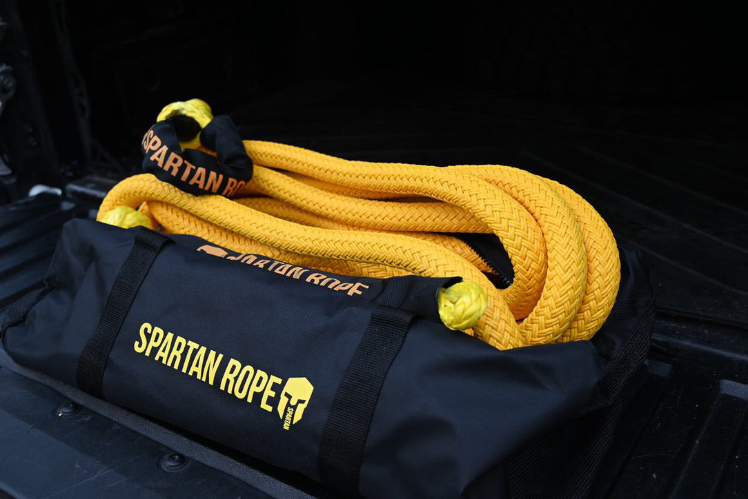USA Made Spartan Kinetic Rope Bundle – Spartan Rope