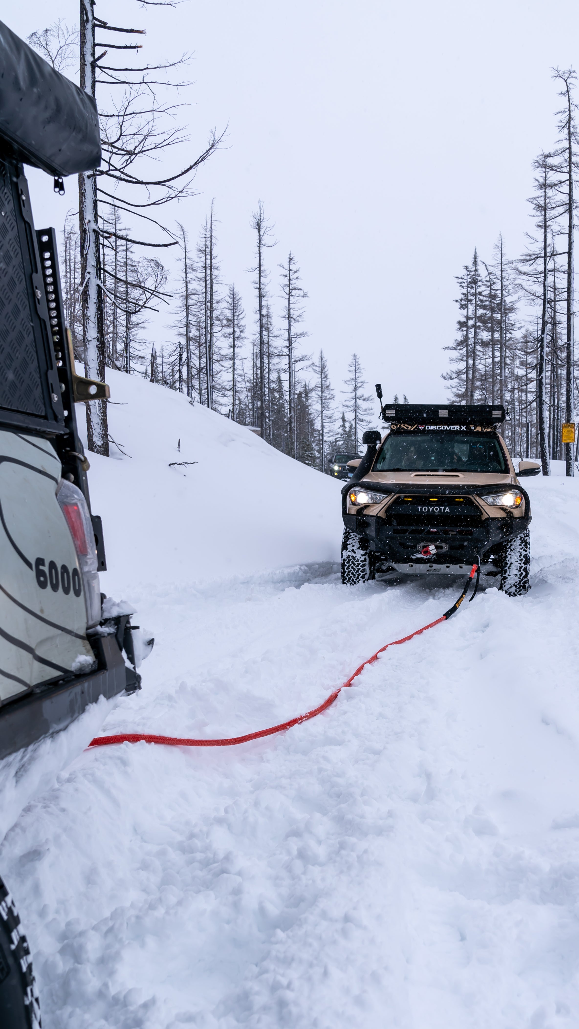 Spartan Kinetic Recovery Rope – Spartan Rope