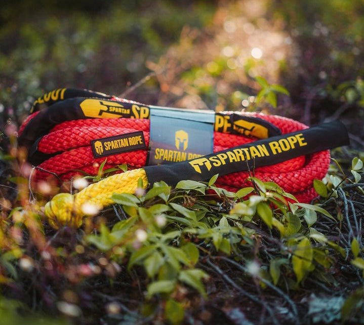 Spartan Rope - Kinetic Recovery Rope