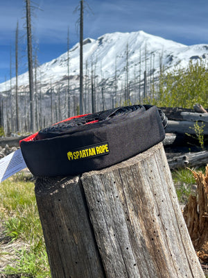 Spartan Heavy Duty Tow Strap