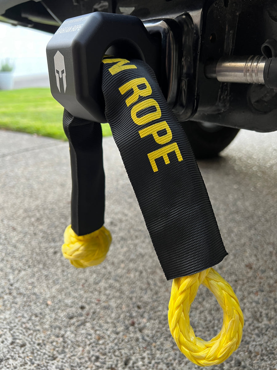 Soft Shackle – Spartan Rope
