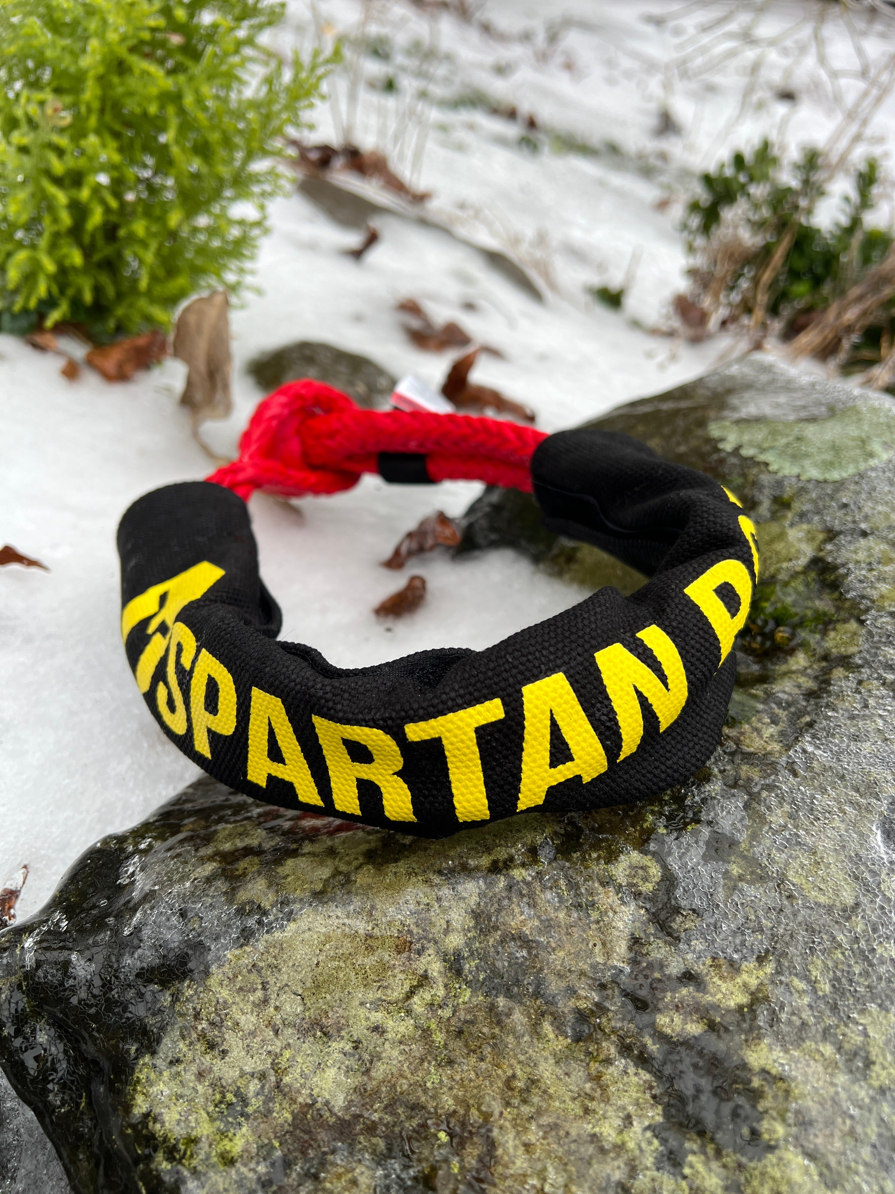 USA Made Soft Shackle – Spartan Rope