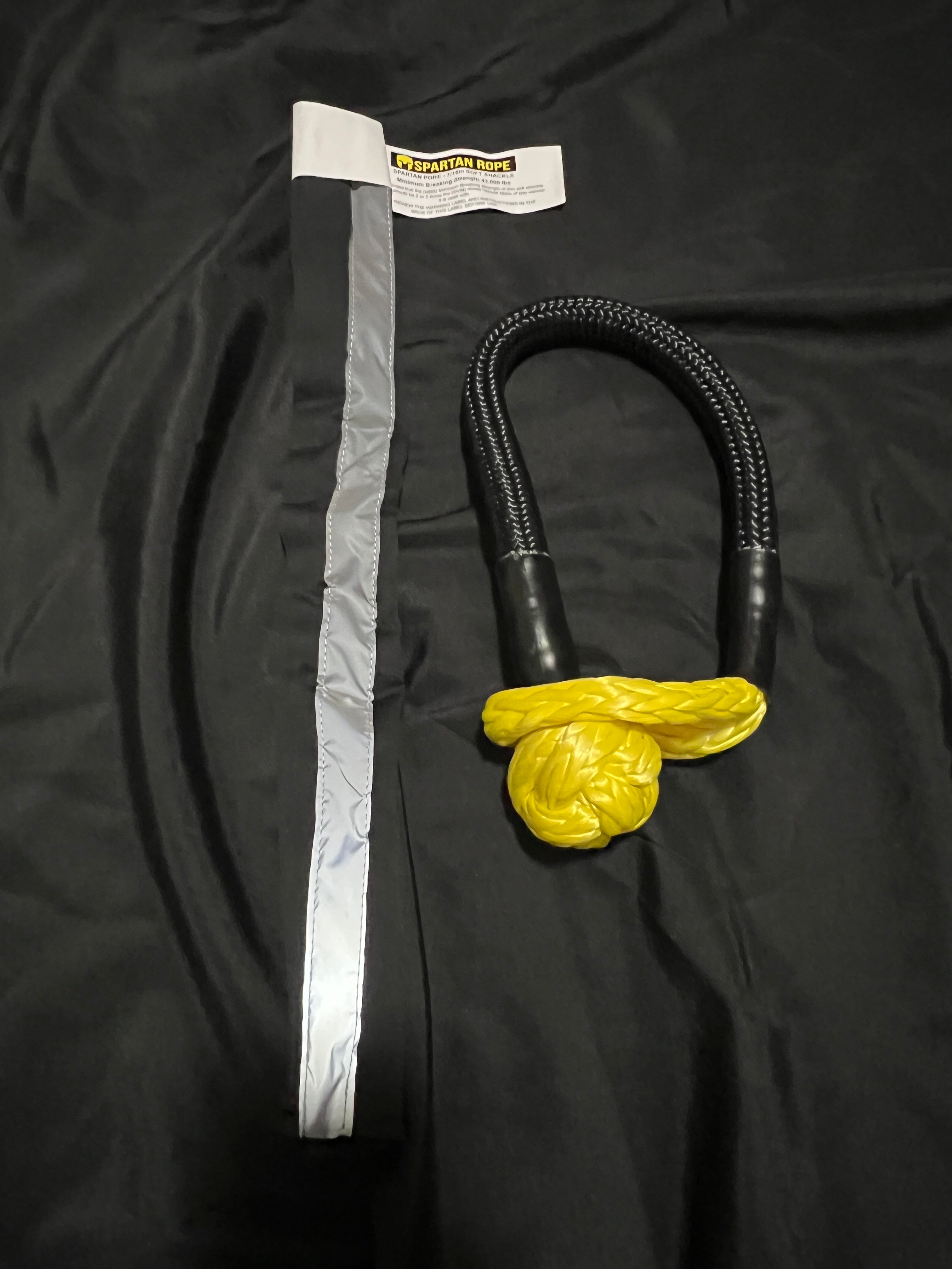 Soft Shackle – Spartan Rope