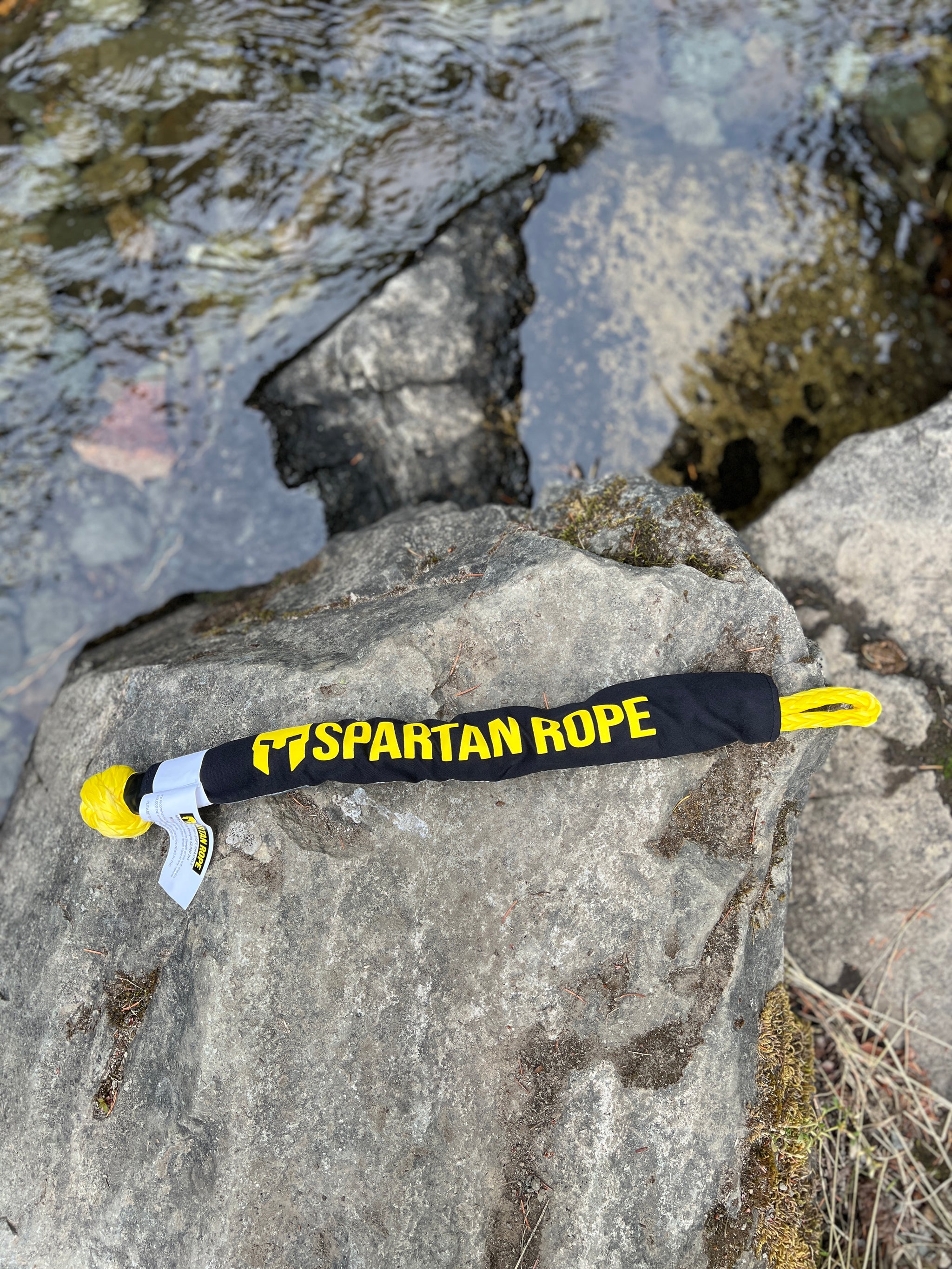 Soft Shackle – Spartan Rope