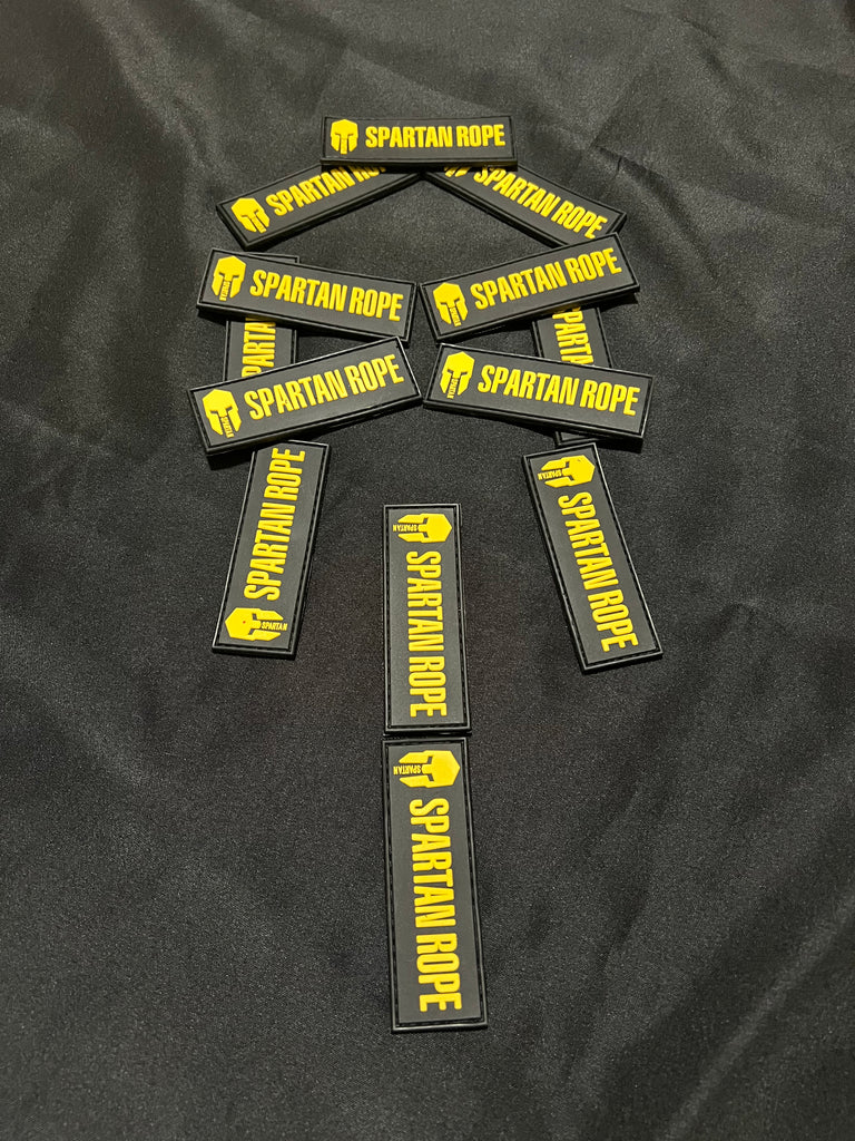 Spartan Rope Patch