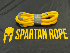 USA Made Spartan Kinetic Recovery Rope