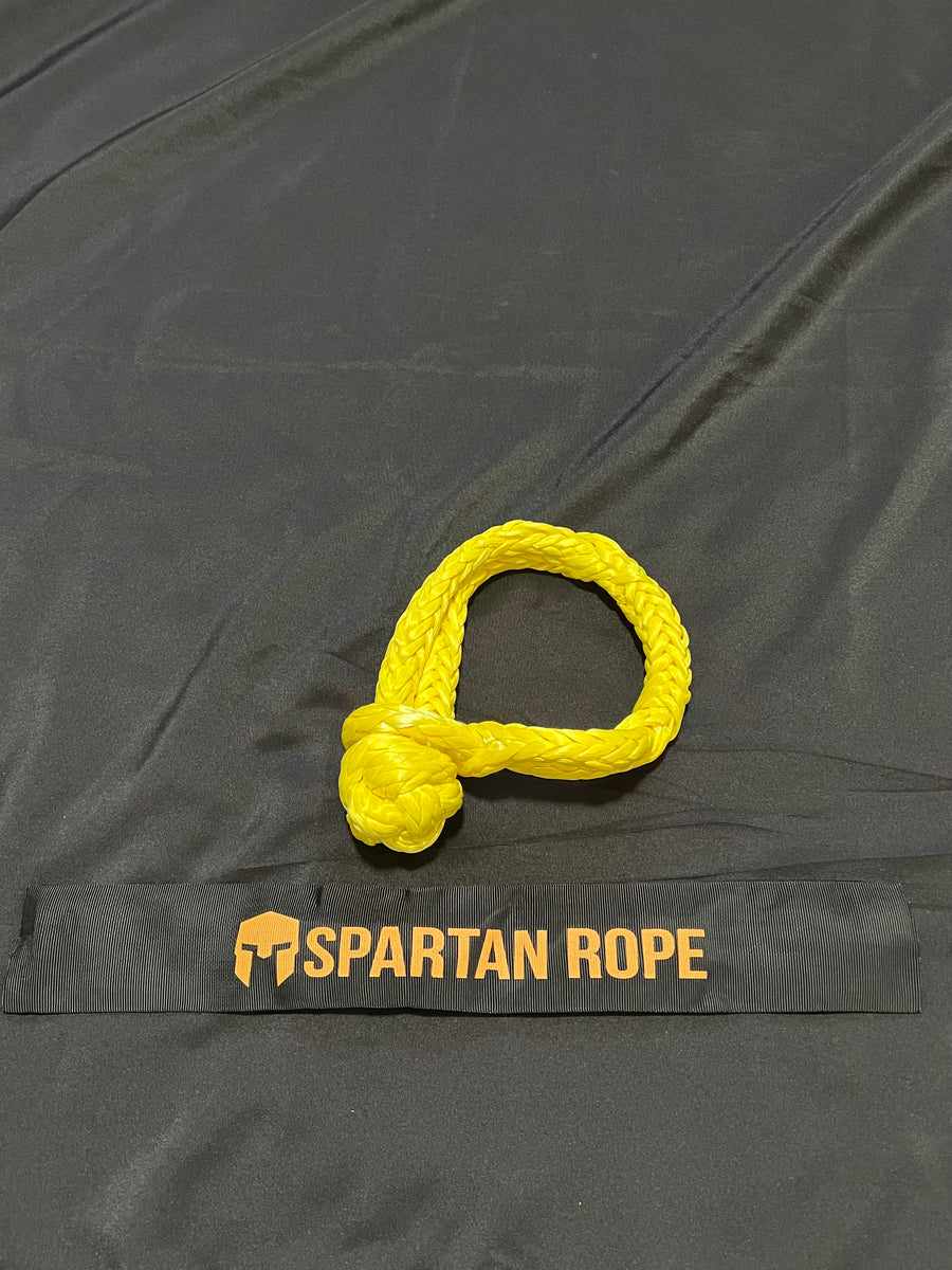 Soft Shackle – Spartan Rope