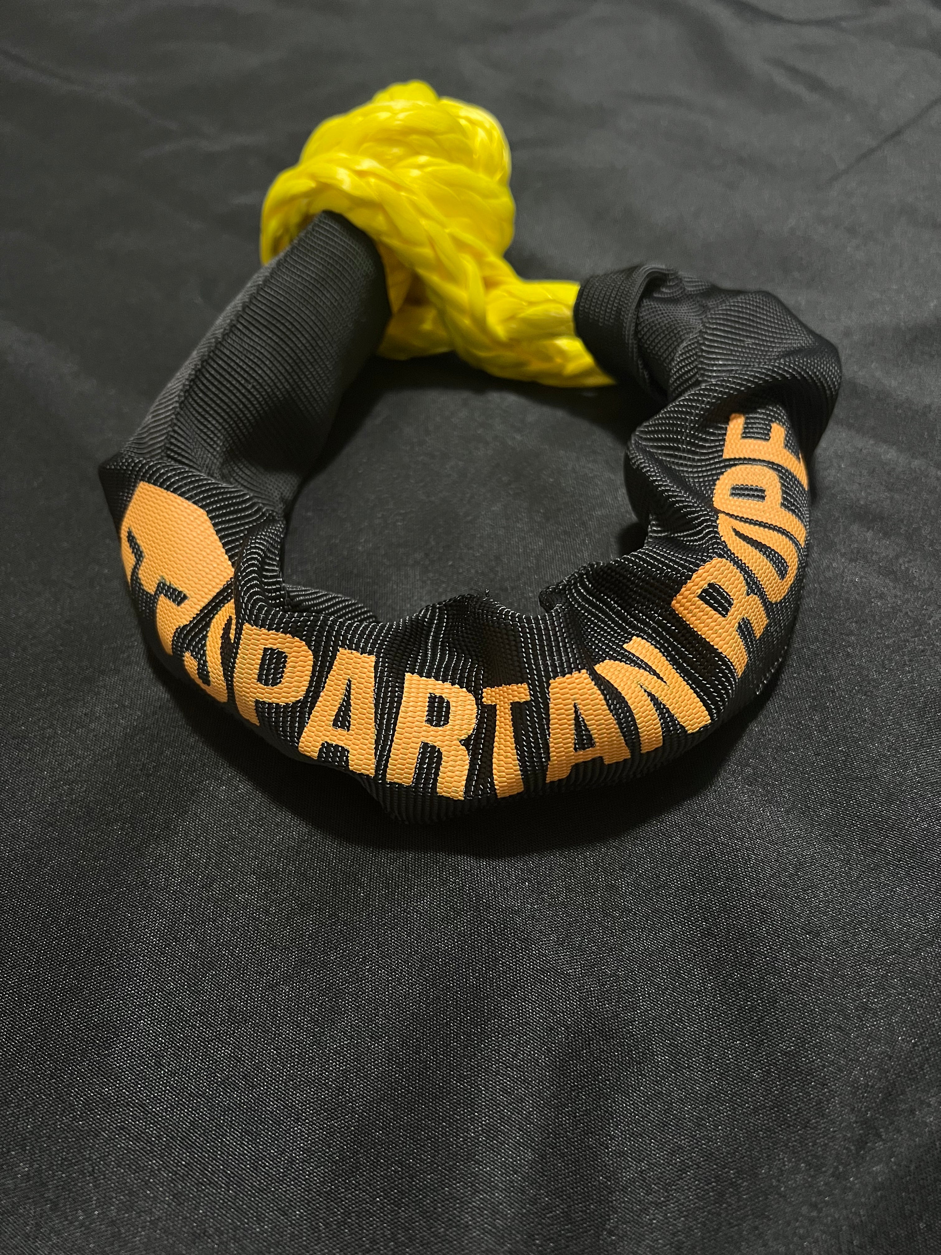 Soft Shackle – Spartan Rope