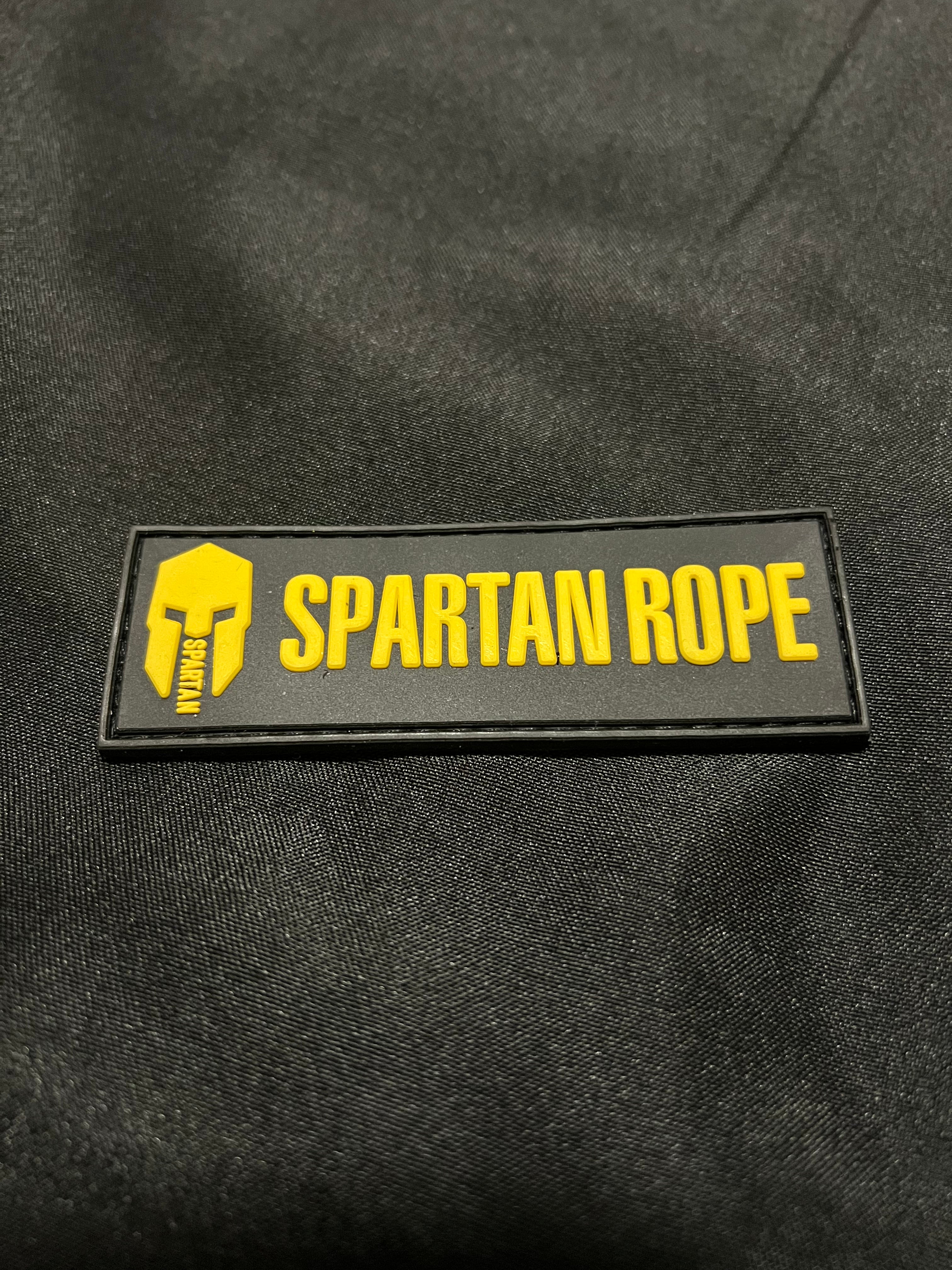 Spartan Rope Patch